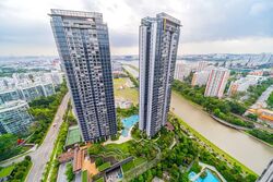 Parc Riviera (D5), Condominium #539582361